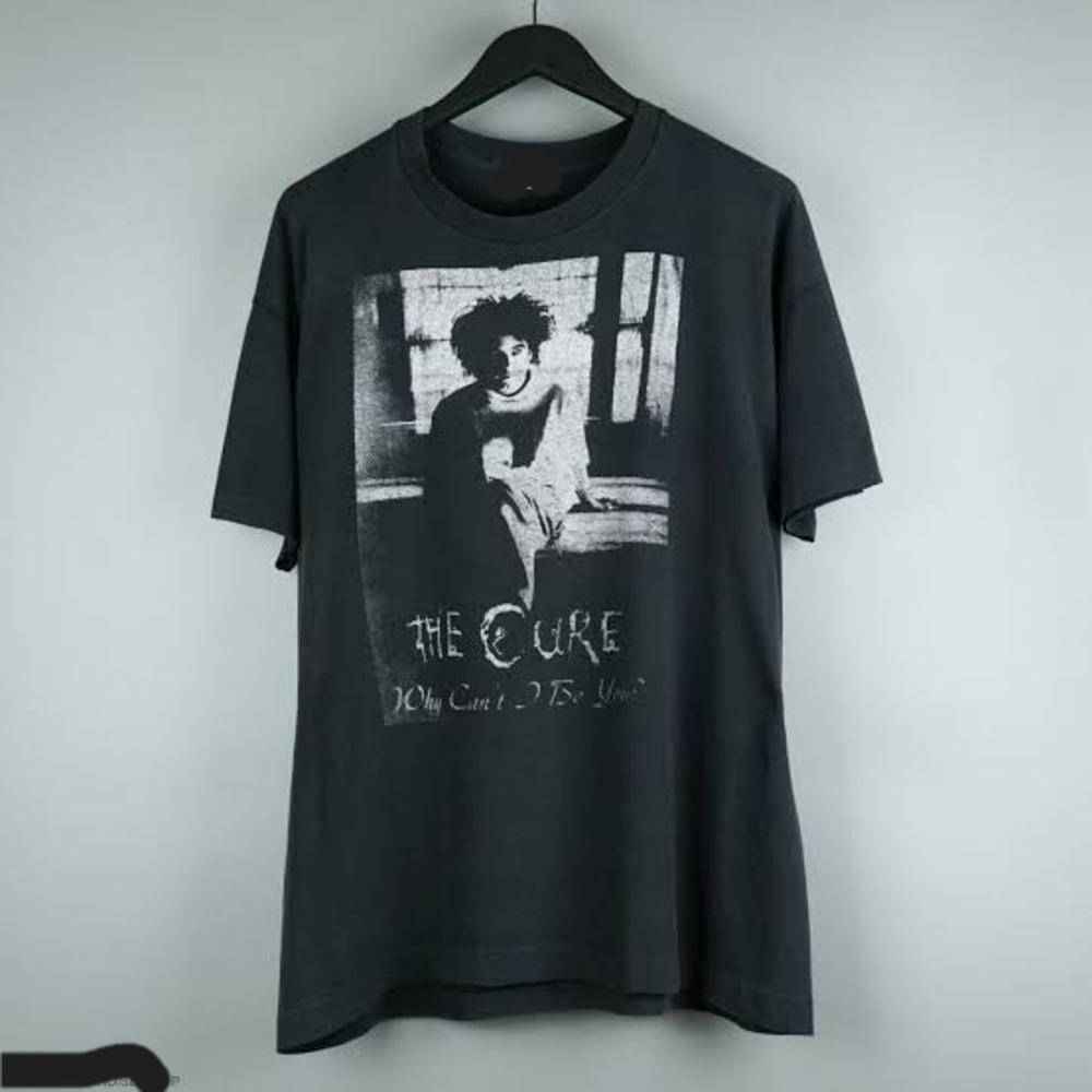 1980s The Cure T Shirt
